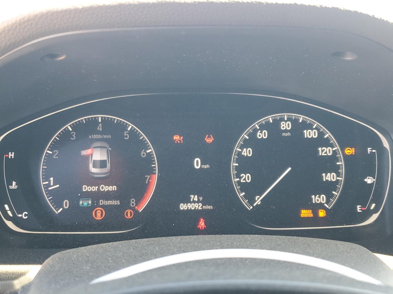 2021 Honda Accord - Image 9