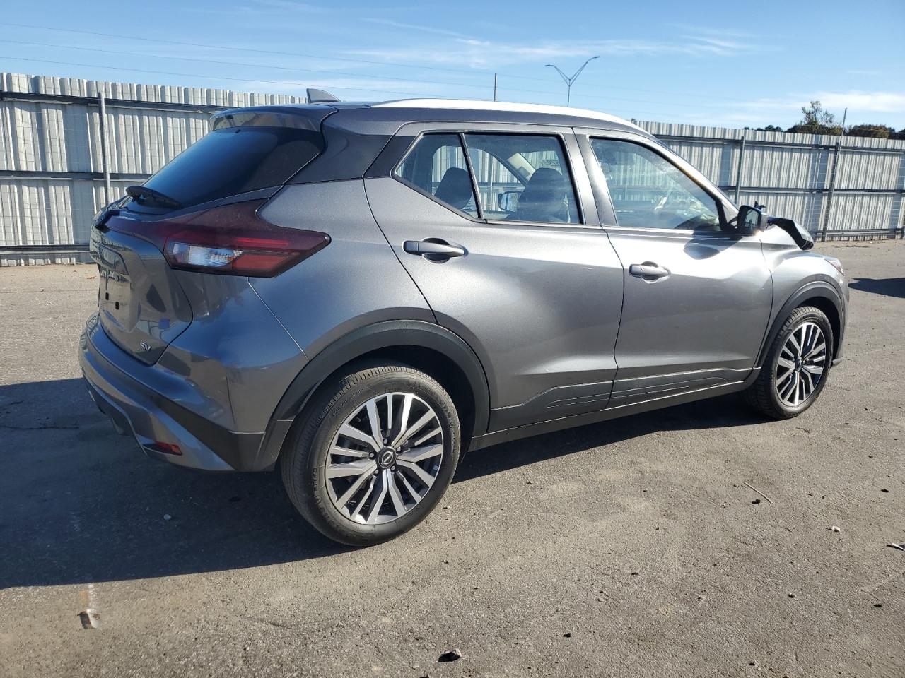 VIN 3N1CP5CV4NL488542 2022 NISSAN KICKS no.3