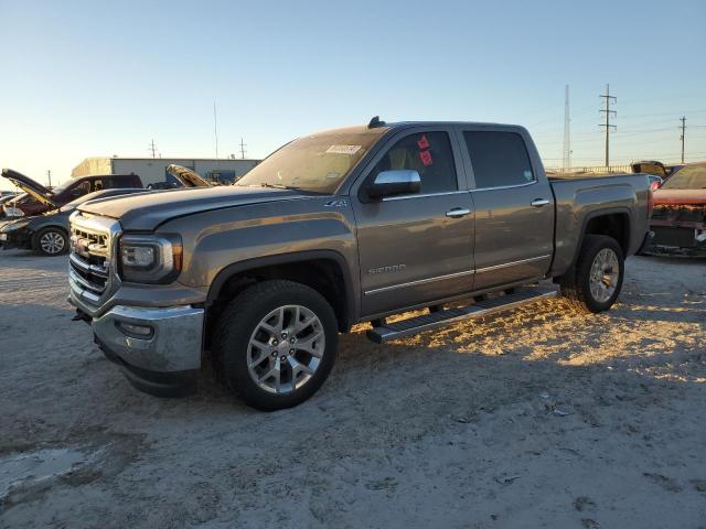 2017 Gmc Sierra K1500 Slt