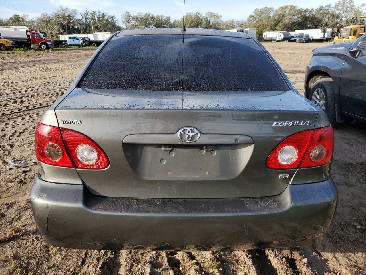 2006 Toyota Corolla Ce VIN: 2T1BR32E06C691568 Lot: 79908264