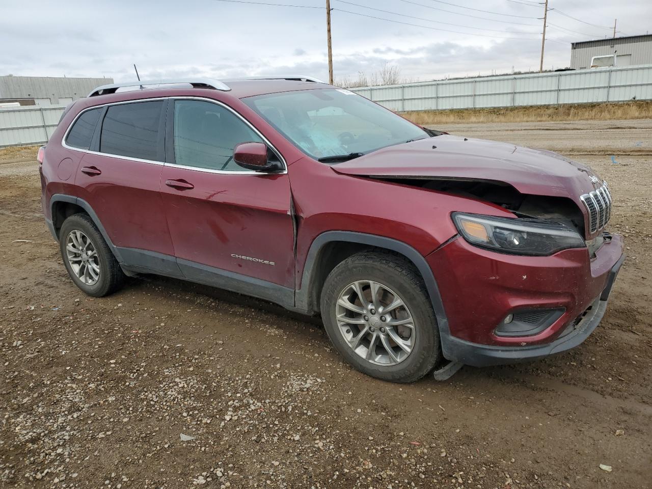 2019 Jeep Cherokee 4 VIN: 1C4PJMLB3KD169182 Lot: 79086794