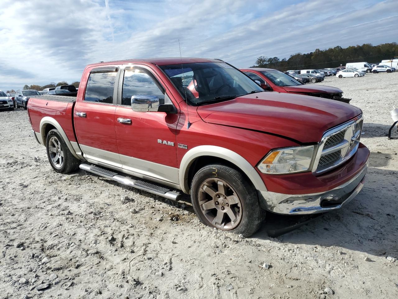 2010 Dodge RAM - Image 4