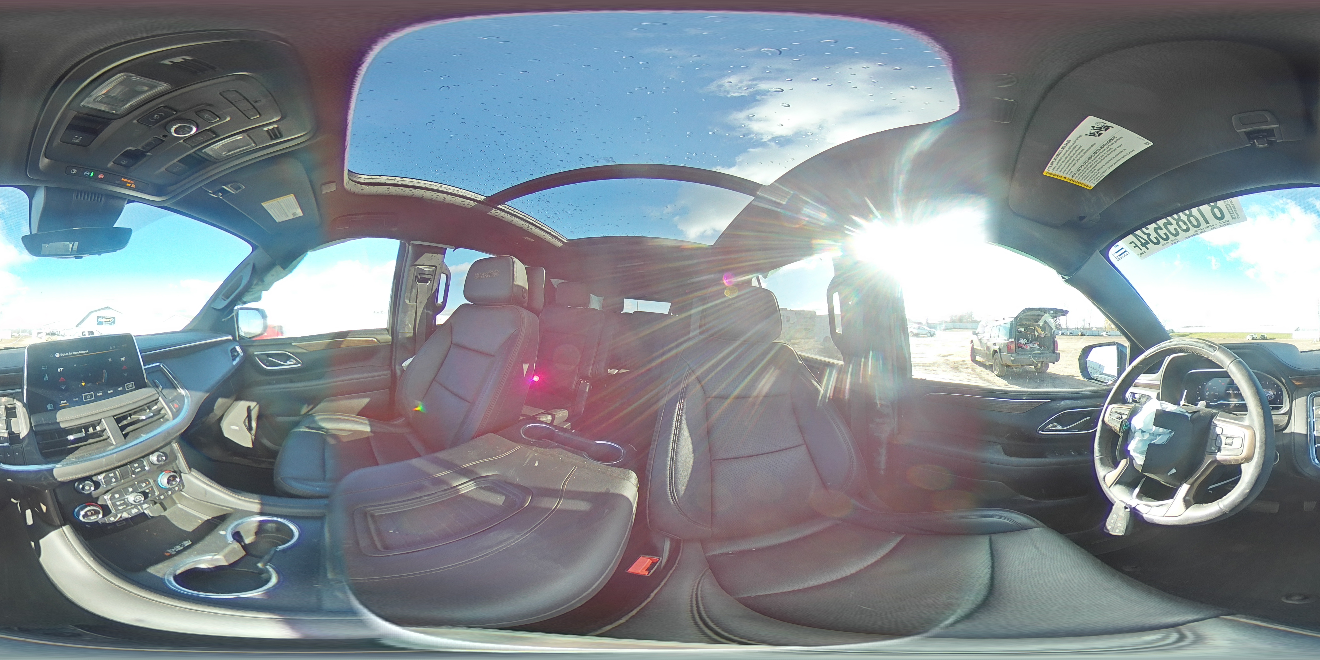 2023 Chevrolet Suburban - Image 14