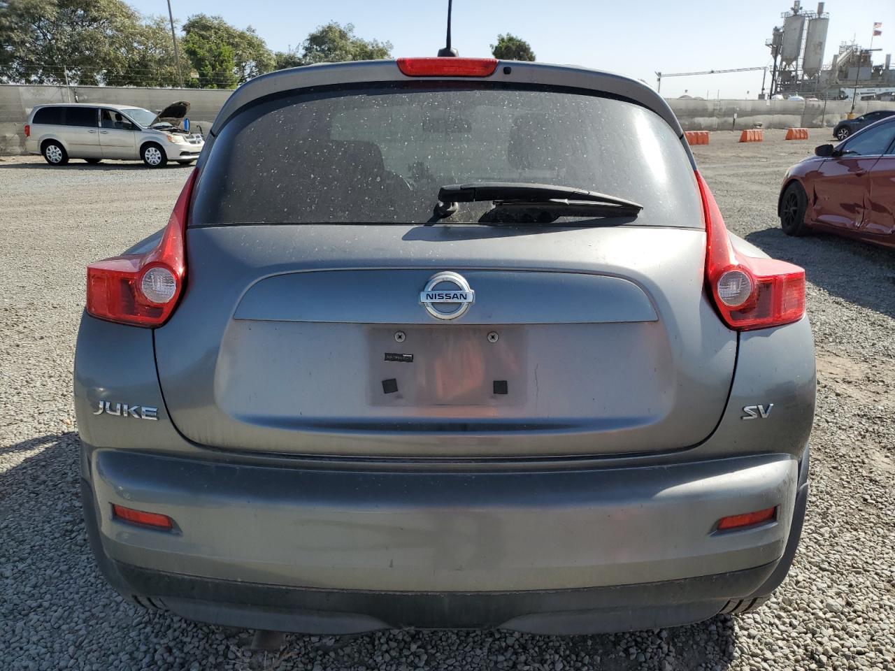 2011 Nissan Juke S VIN: JN8AF5MR6BT006710 Lot: 79020704