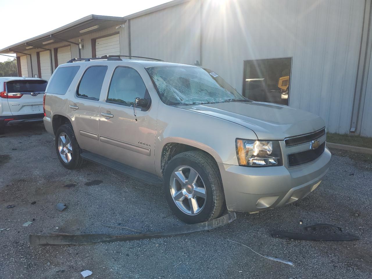 2014 Chevrolet Tahoe C1500 Lt VIN: 1GNSCBE07ER103608 Lot: 80625614