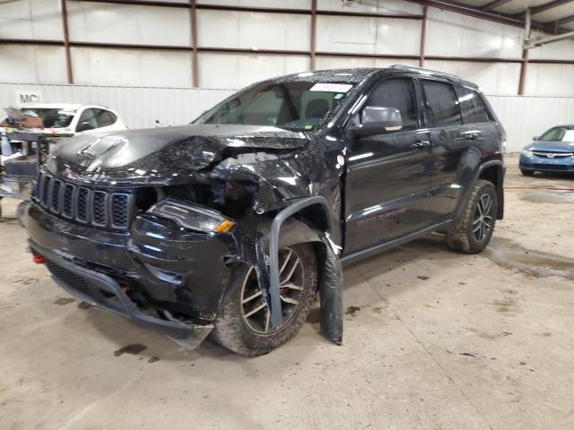 2017 Jeep Grand Cherokee Trailhawk