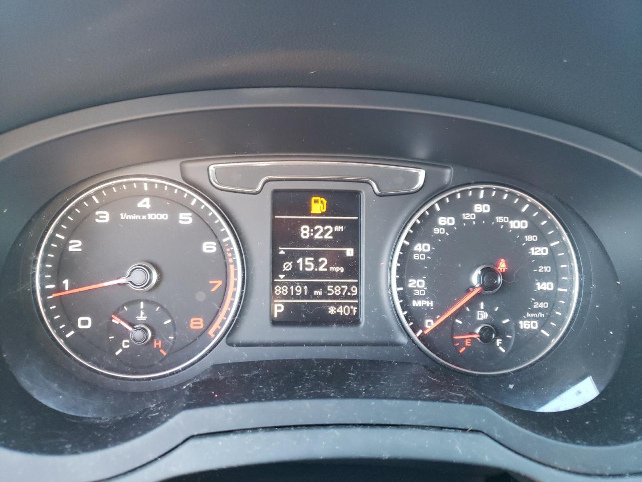 2017 Audi Q3 - Image 9