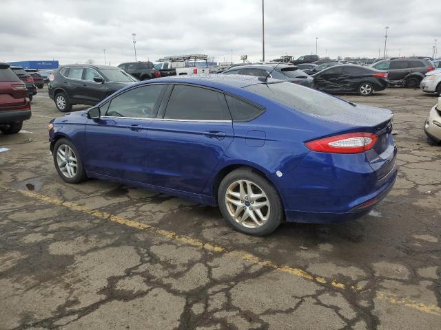  FORD FUSION 2013 Синій