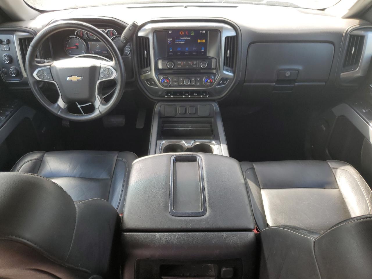 2014 Chevrolet Silverado - Image 8