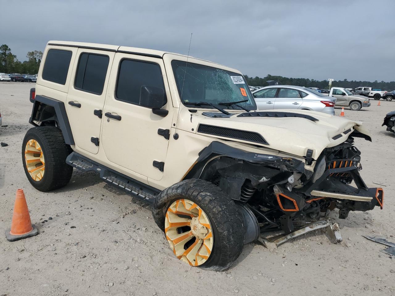 2018 Jeep Wrangler - Image 4