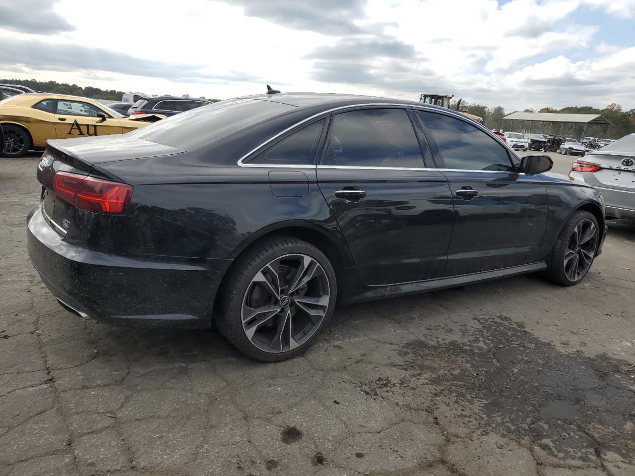 2018 Audi A6 - Image 3