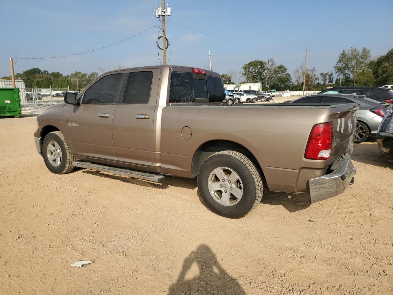 2009 Dodge RAM - Image 2