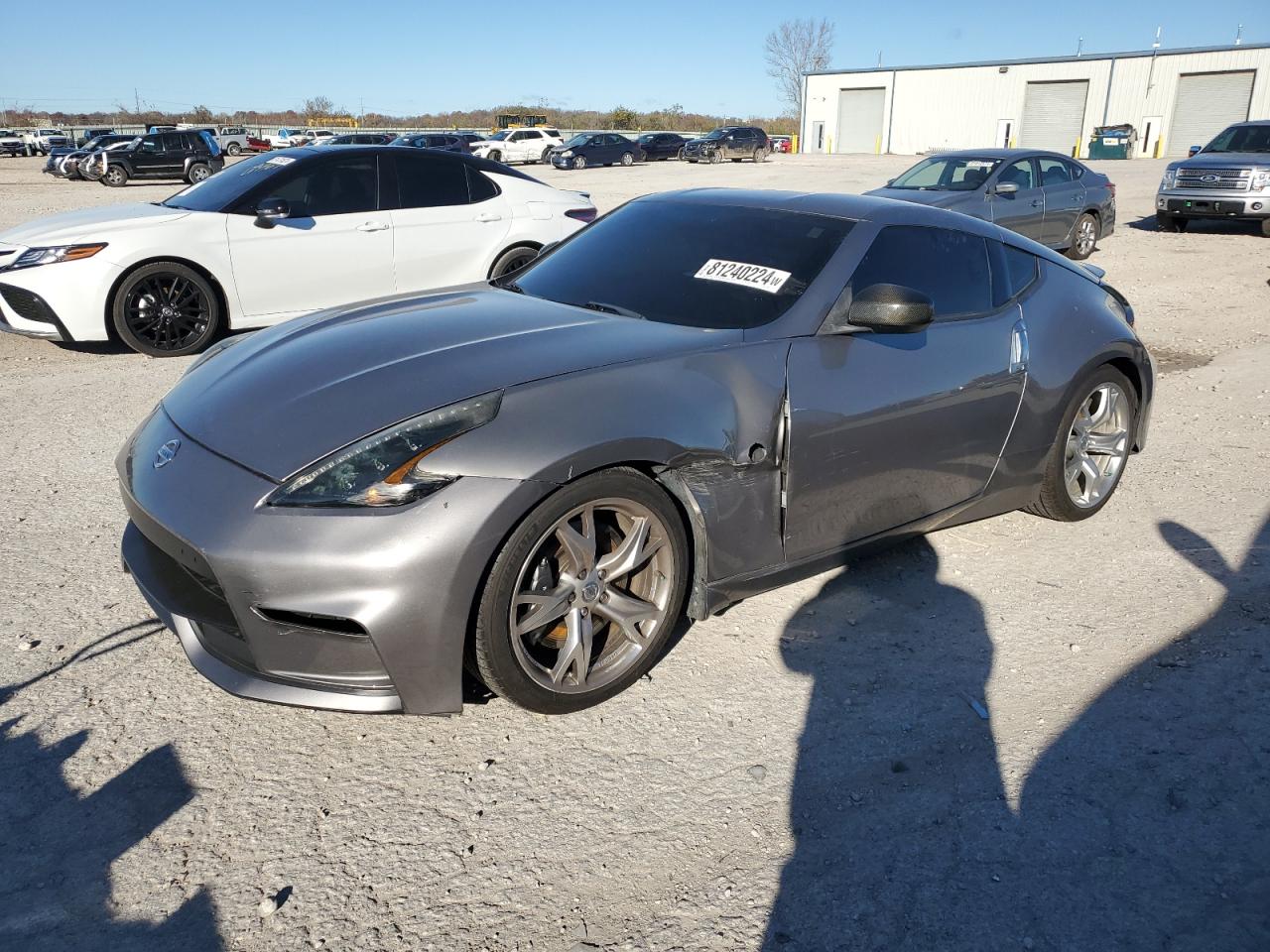 2010 Nissan 370Z - Image 1