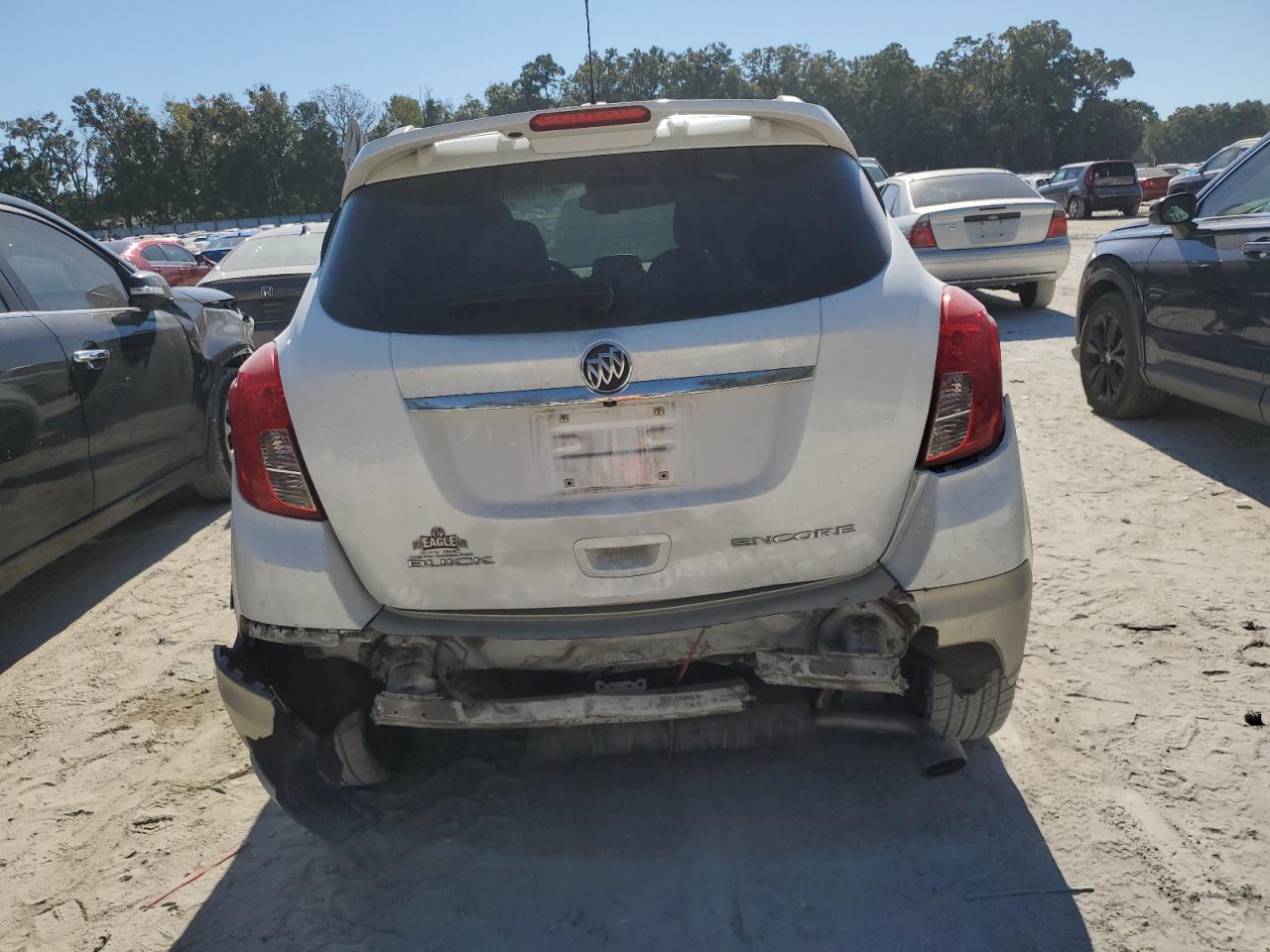2016 Buick Encore - Image 6