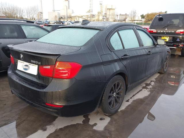 2013 BMW 320D BUSINESS EFFICIENTDY 