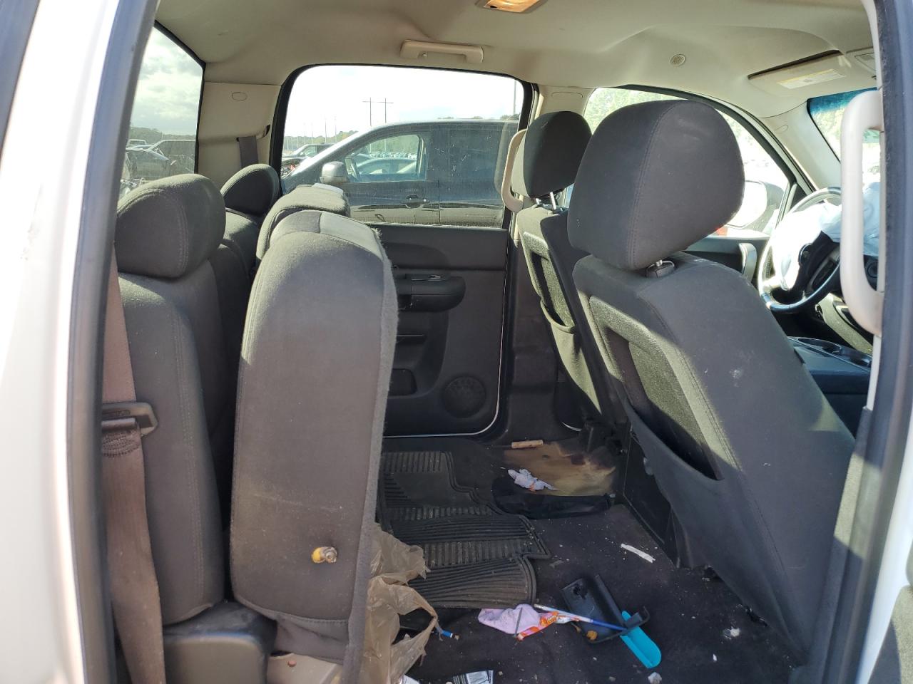 2013 Chevrolet Silverado C1500 Lt VIN: 3GCPCSE0XDG206356 Lot: 82369524