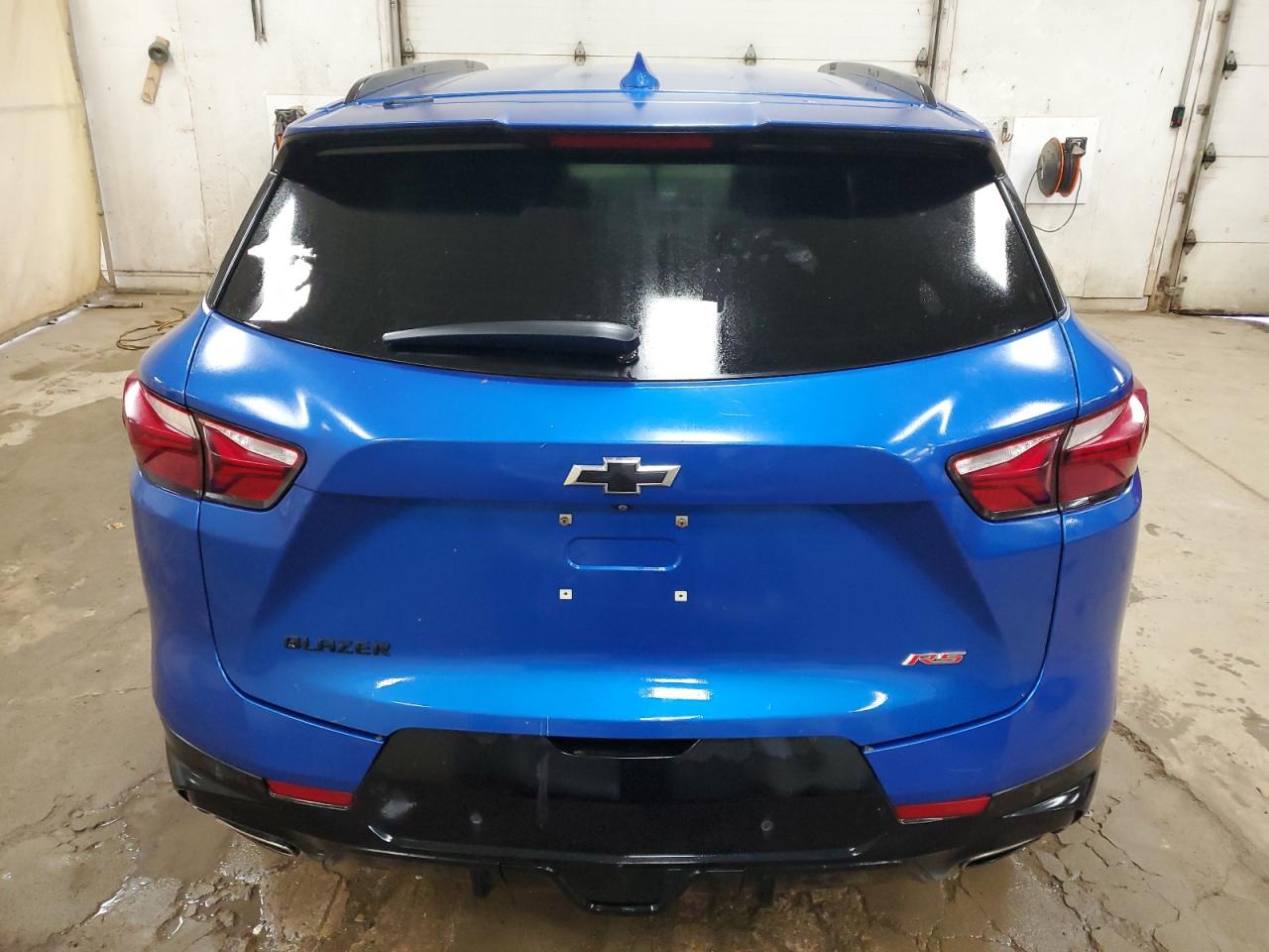 2019 Chevrolet Blazer Rs VIN: 3GNKBERS2KS551991 Lot: 79123924