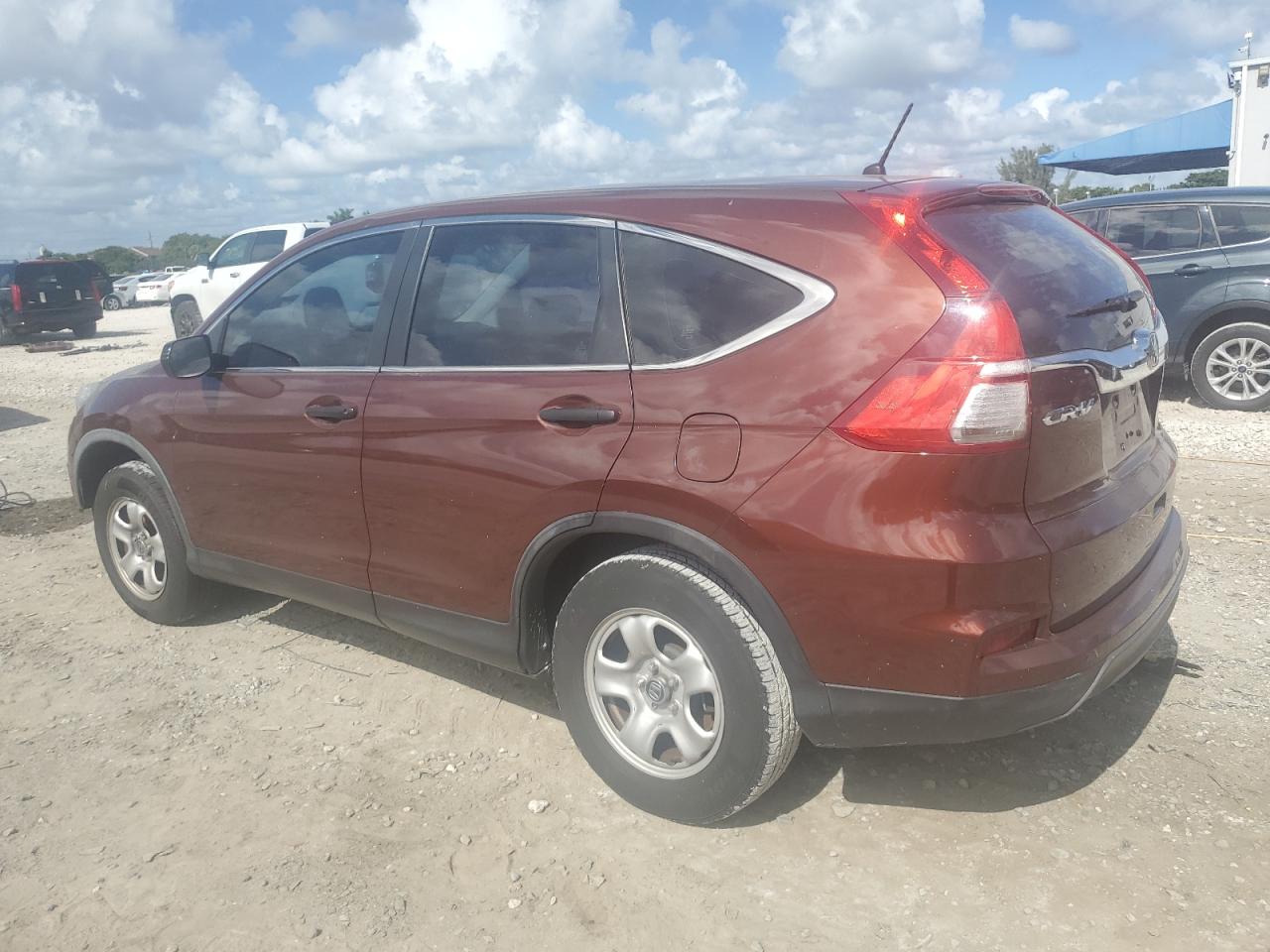 2015 Honda CR-V - Image 2
