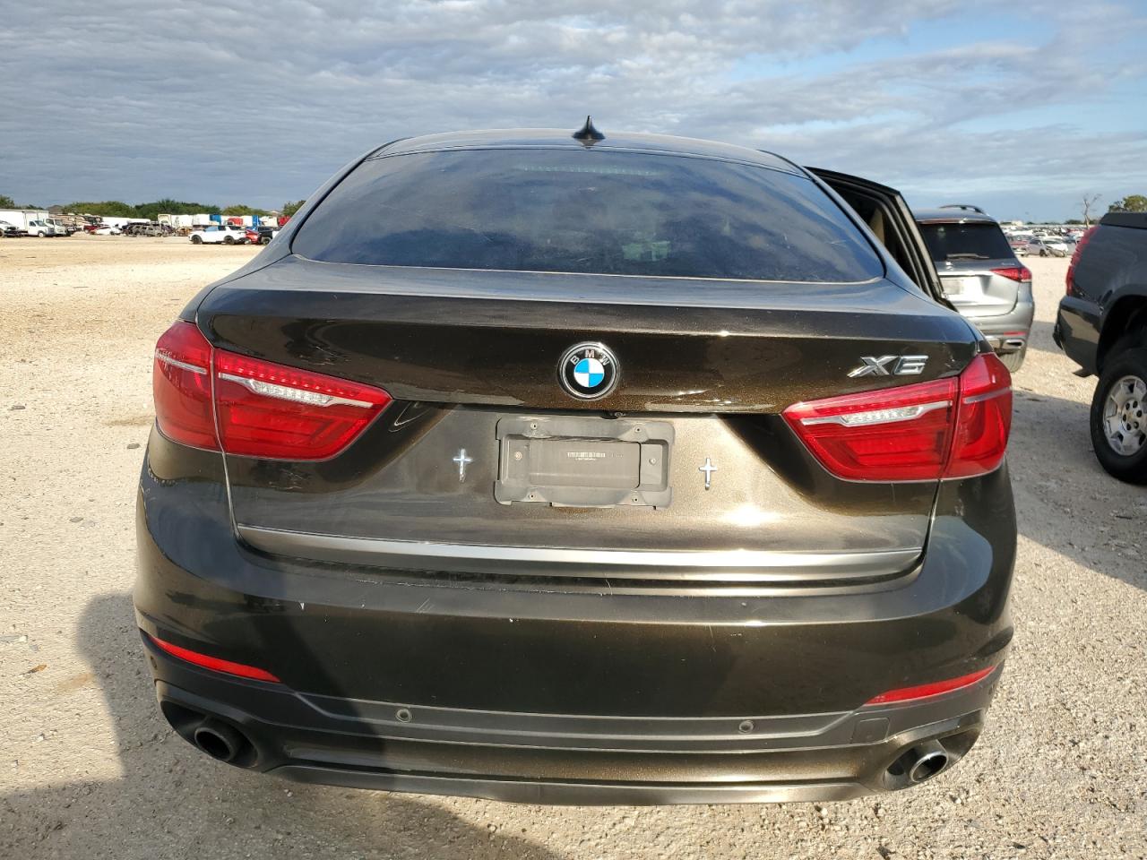 2016 BMW X6 xDrive35I VIN: 5UXKU2C58G0N84320 Lot: 78834664