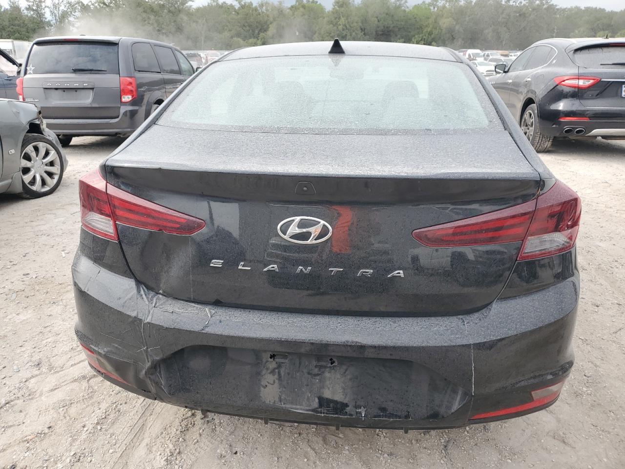 2019 Hyundai Elantra Sel VIN: 5NPD84LF3KH470112 Lot: 81696834