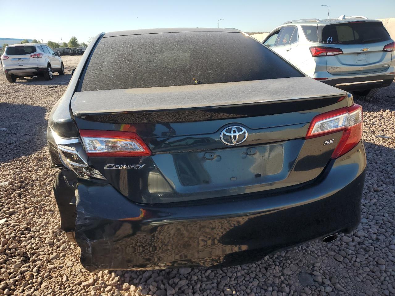 2014 Toyota Camry L VIN: 4T1BF1FK7EU318196 Lot: 79881814