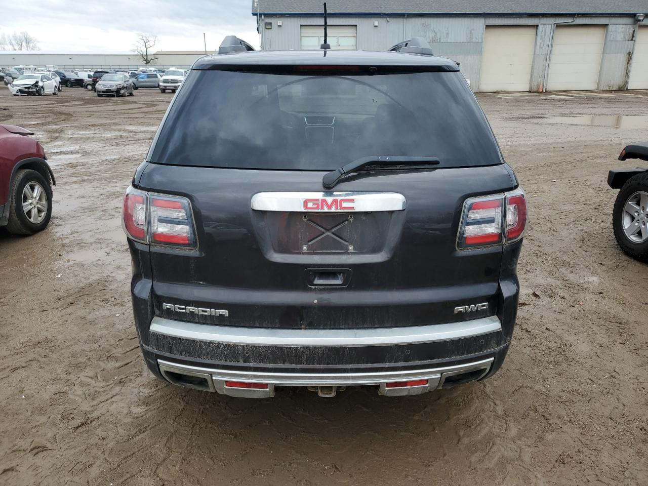 2015 GMC Acadia Denali VIN: 1GKKVTKD3FJ288163 Lot: 79007194