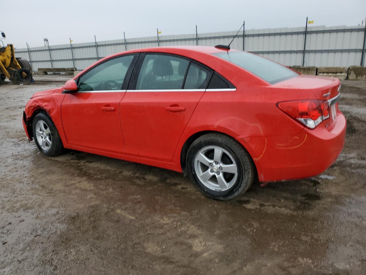 VIN 1G1PE5SB1G7154240 2016 CHEVROLET CRUZE no.2