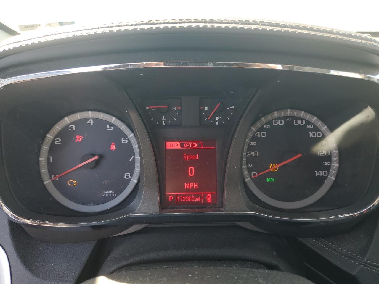 2016 GMC Terrain Denali VIN: 2GKFLRE36G6349484 Lot: 49454205