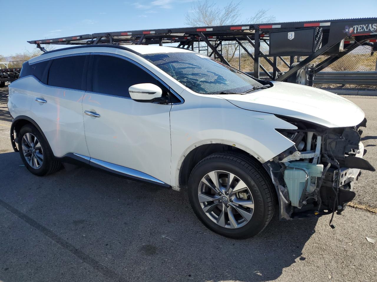 2016 Nissan Murano - Image 4