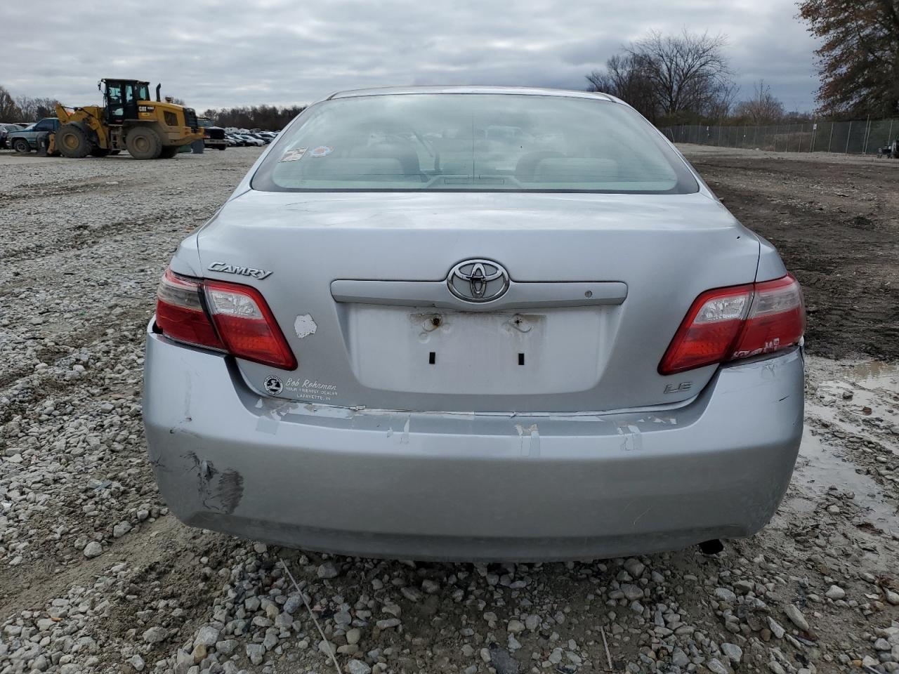 2007 Toyota Camry - Image 6