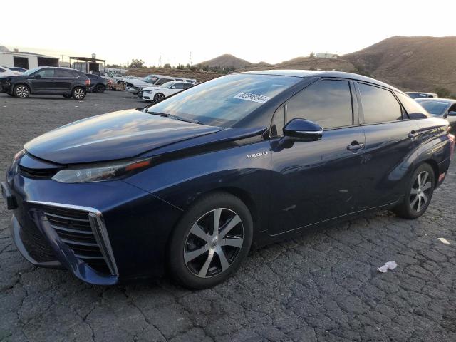 2017 Toyota Mirai 