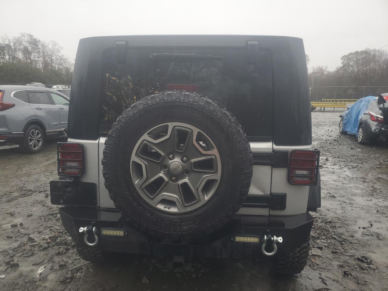 2007 Jeep Wrangler - Image 6