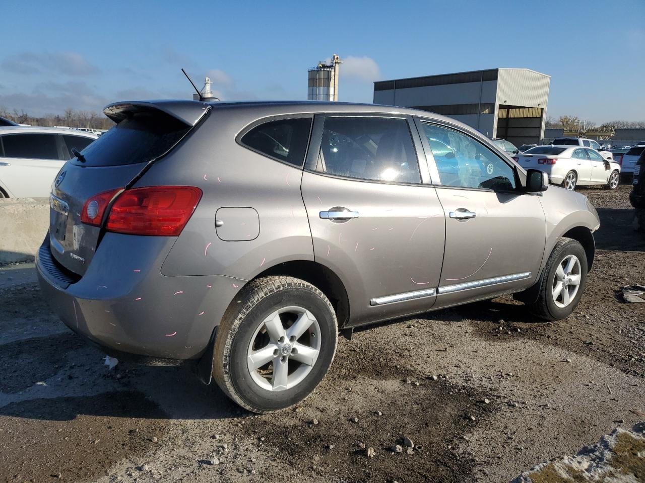 2013 Nissan Rogue - Image 3