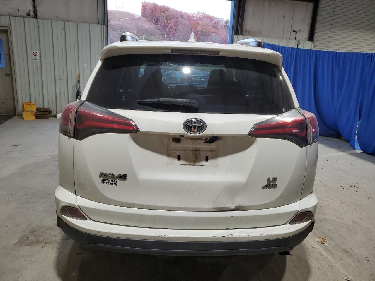 2016 Toyota Rav4 Le VIN: JTMBFREV5GJ073921 Lot: 78822884