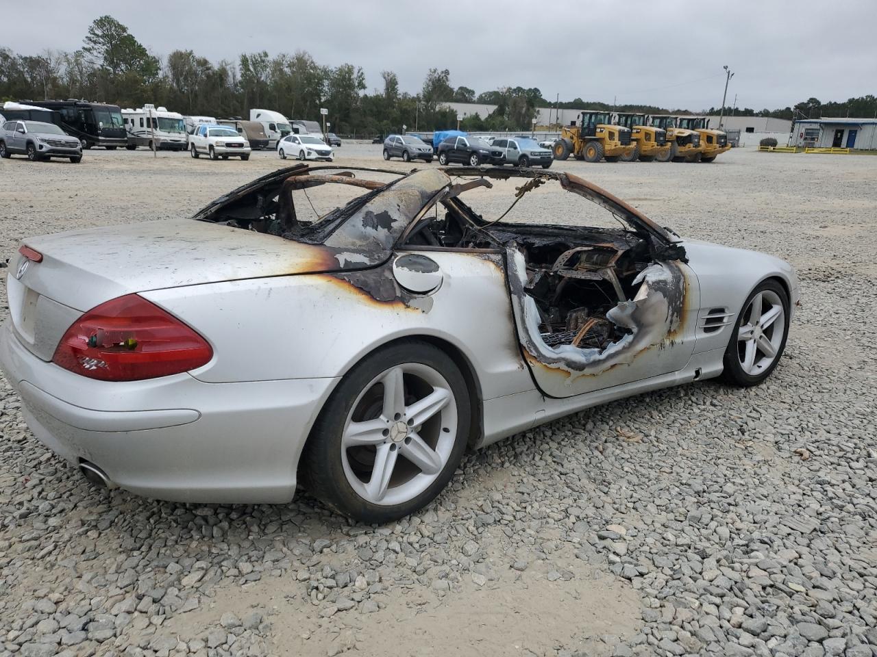 2004 Mercedes-Benz SL-klasse - Image 3