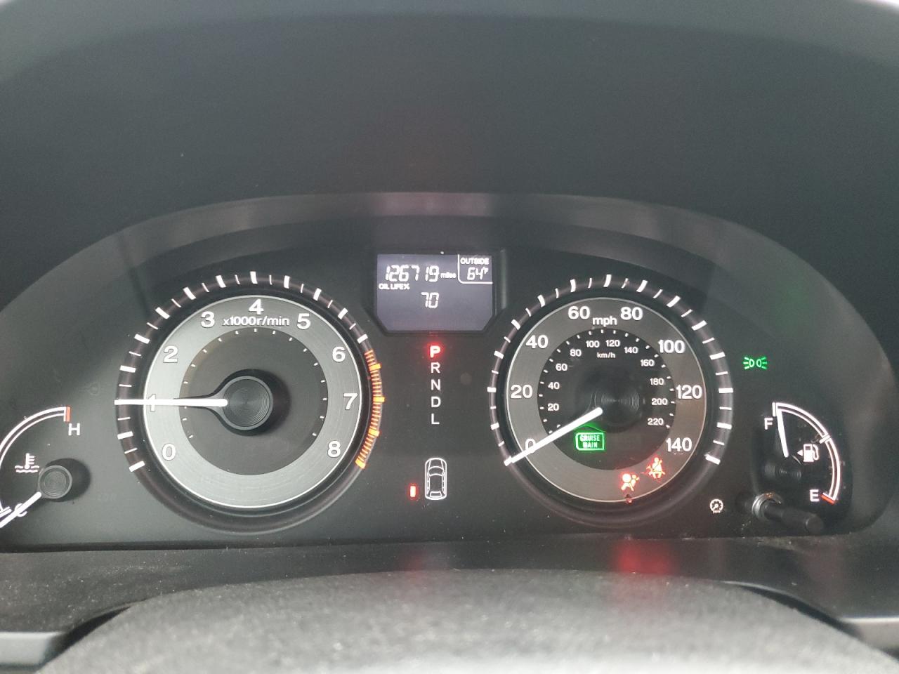 2016 Honda Odyssey - Image 9