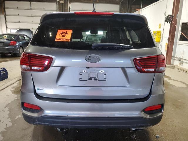  KIA SORENTO 2019 Коричневый