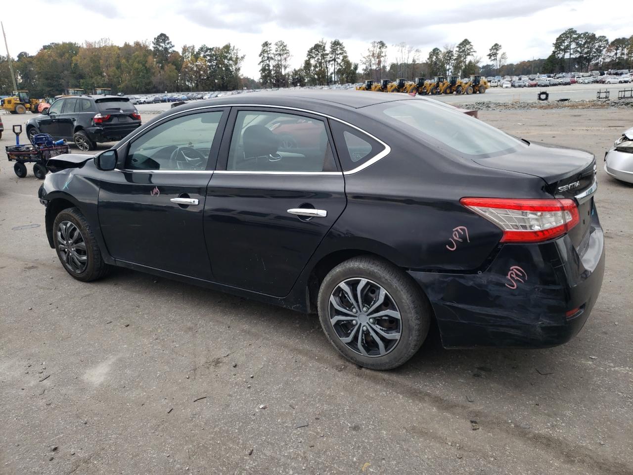 2014 Nissan Sentra - Image 2