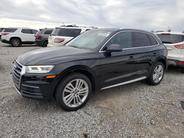  AUDI Q5 2018 Czarny