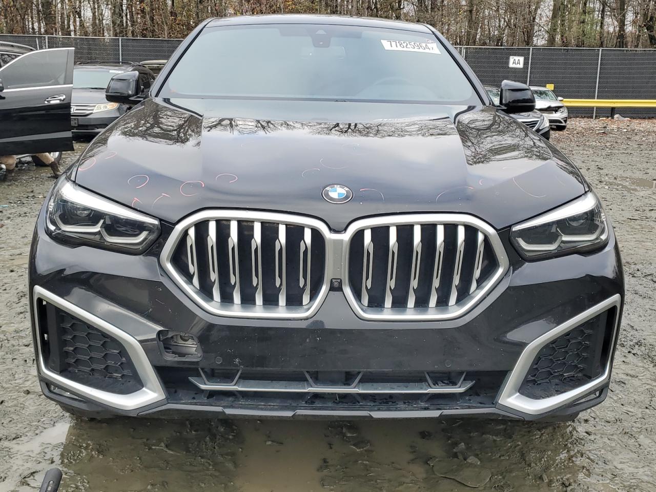 2021 BMW X6 - Image 5