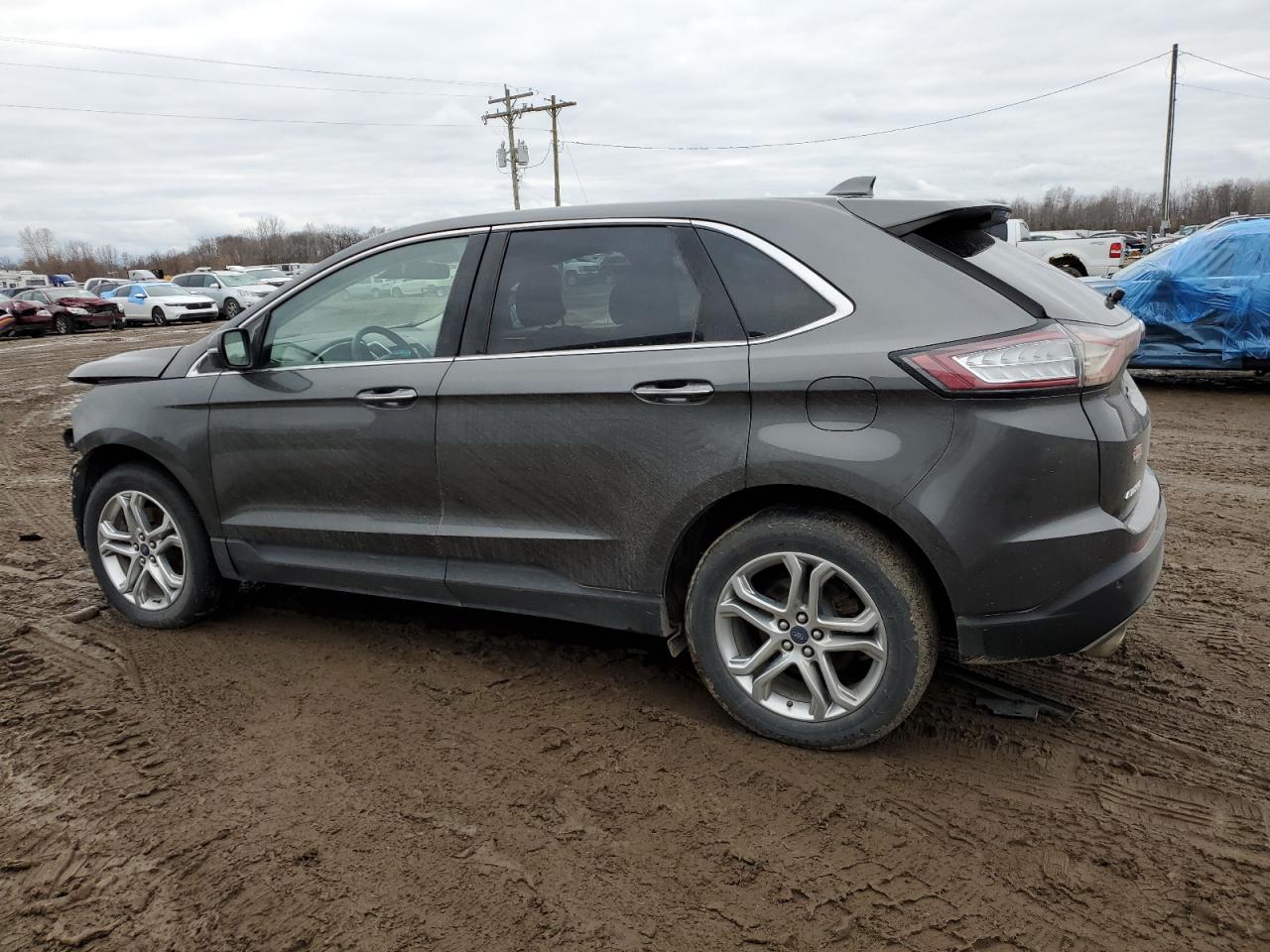 2018 Ford Edge - Image 2