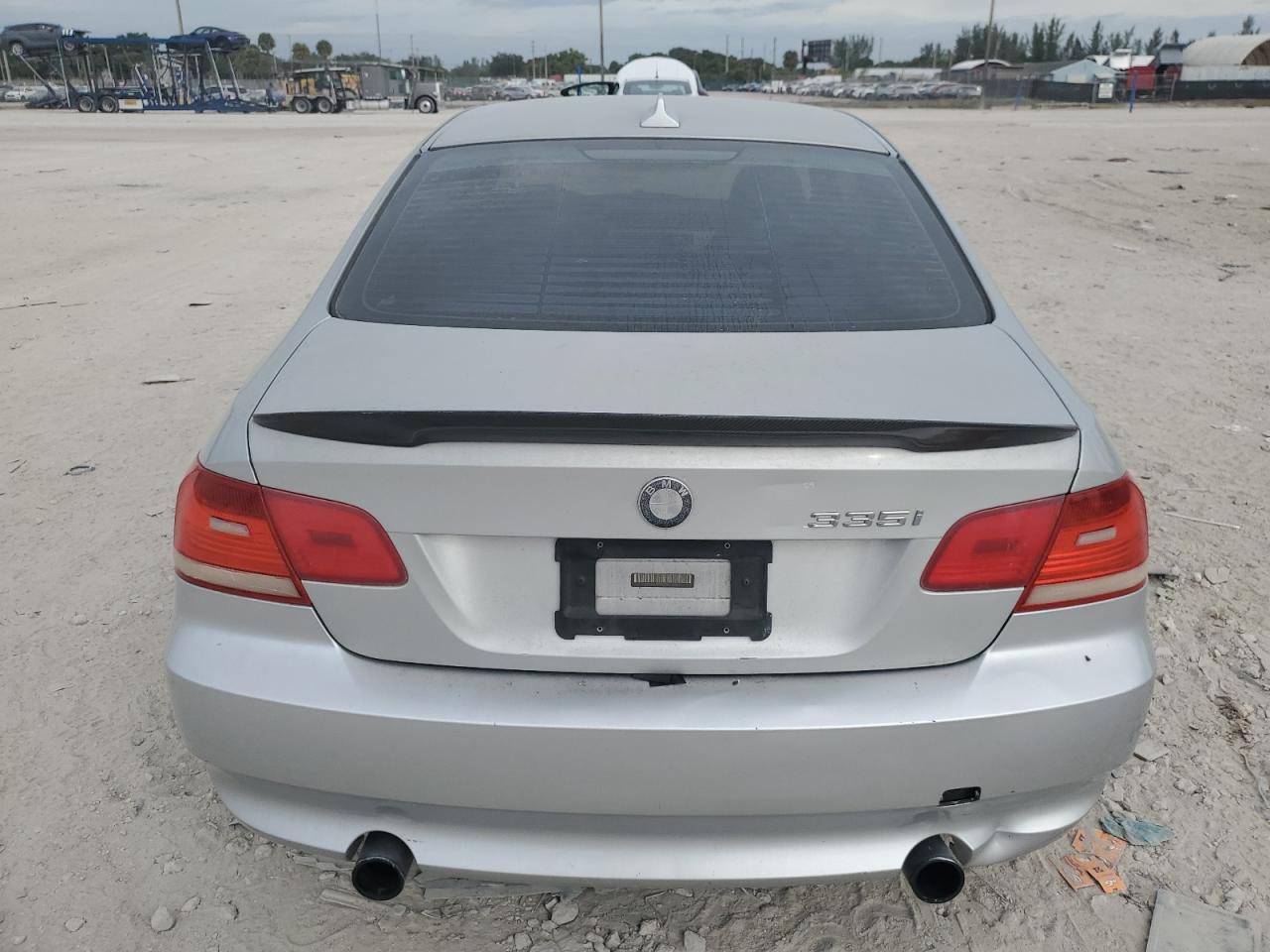 2007 BMW 335 I VIN: WBAWB73547PV82039 Lot: 81573784