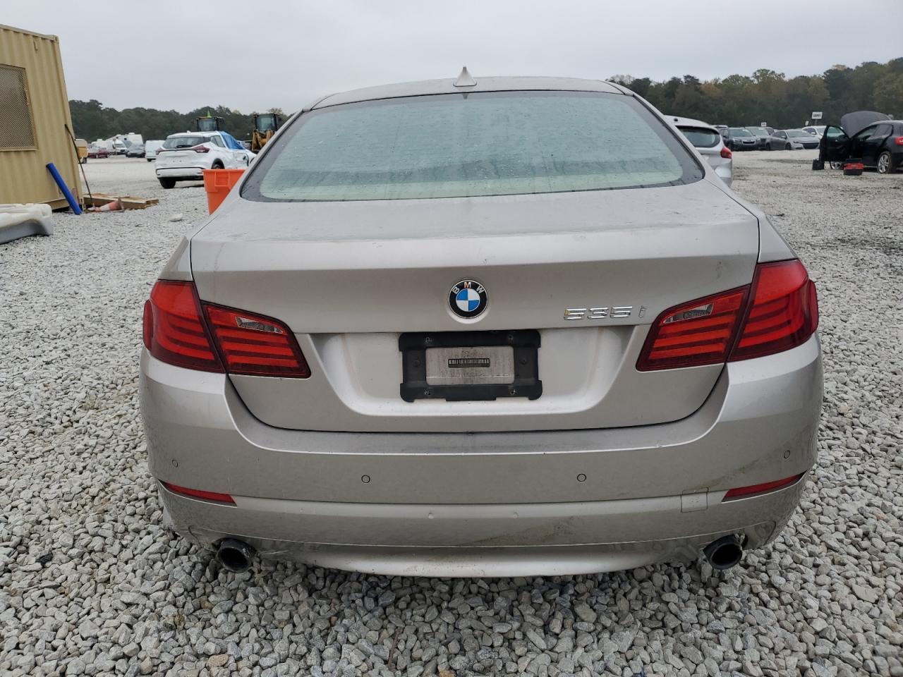 2011 BMW 535 Xi VIN: WBAFU7C57BC870065 Lot: 79056454