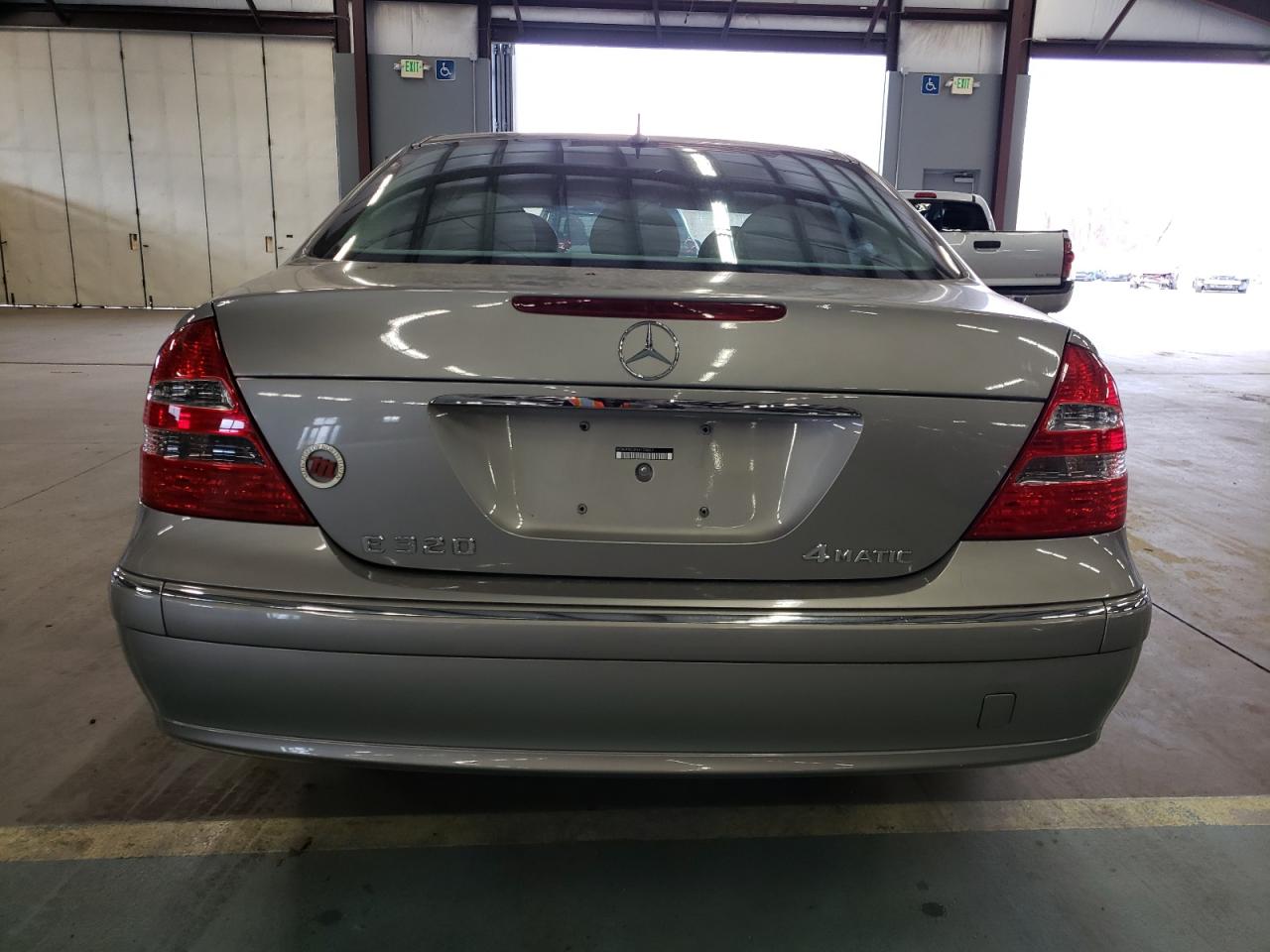 2005 Mercedes-Benz E 320 4Matic VIN: WDBUF82J95X170827 Lot: 79657804