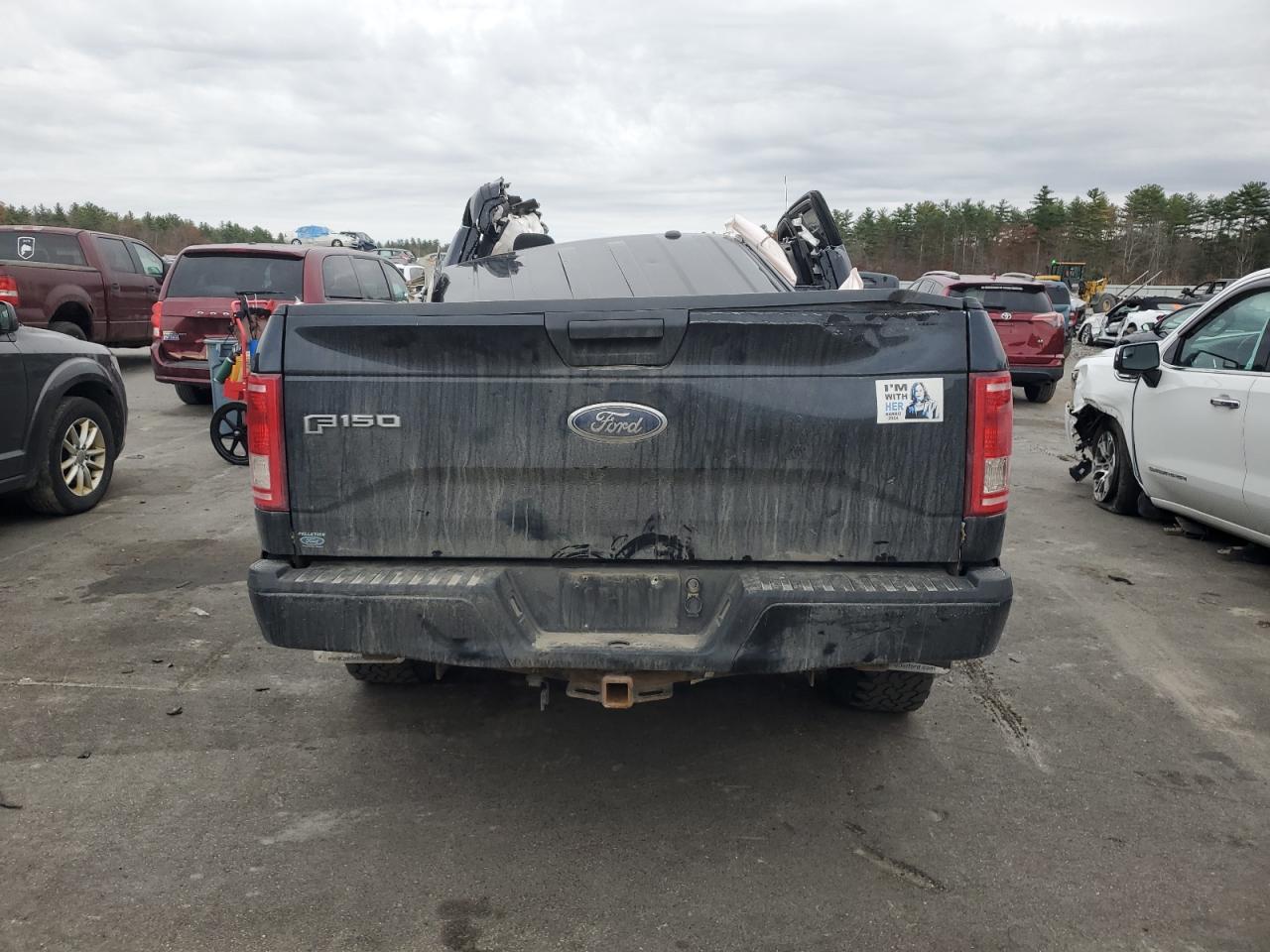 1FTEW1EP0HFA79615 2017 Ford F150 Supercrew