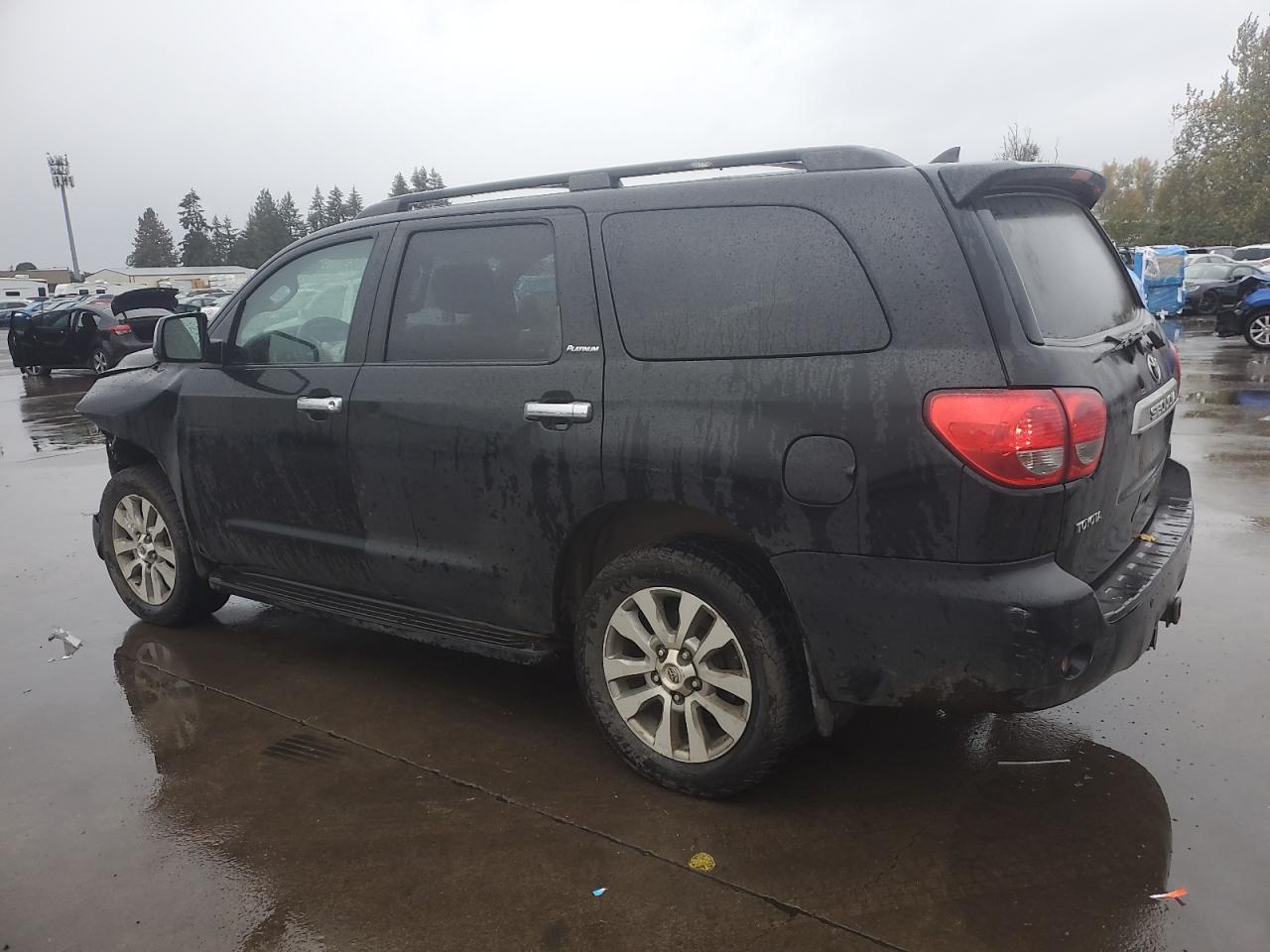 2010 Toyota Sequoia - Image 2