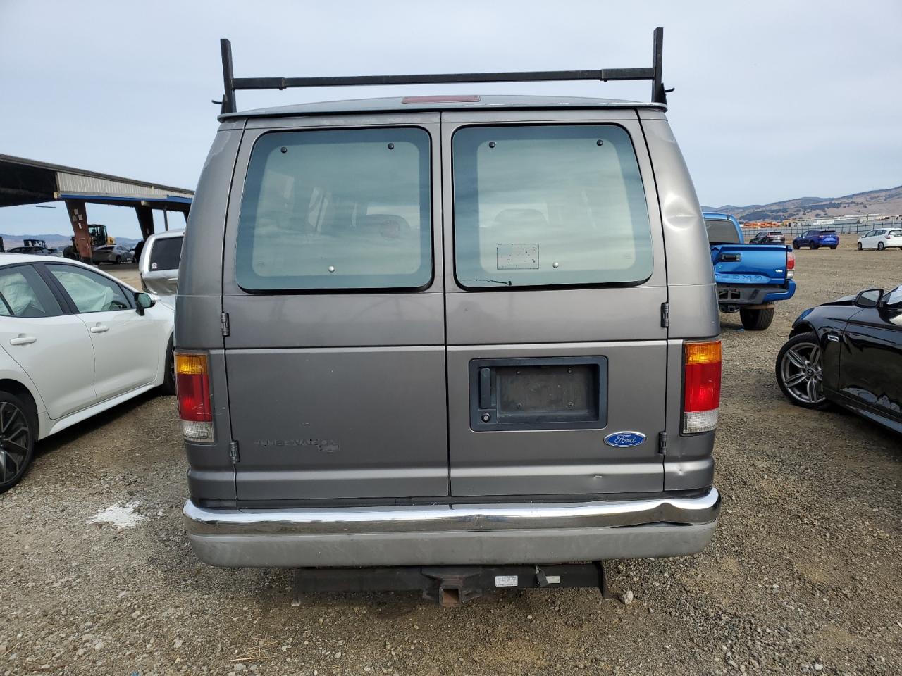 1992 Ford Econoline E150 VIN: 1FMEE11H2NHA73697 Lot: 79441184