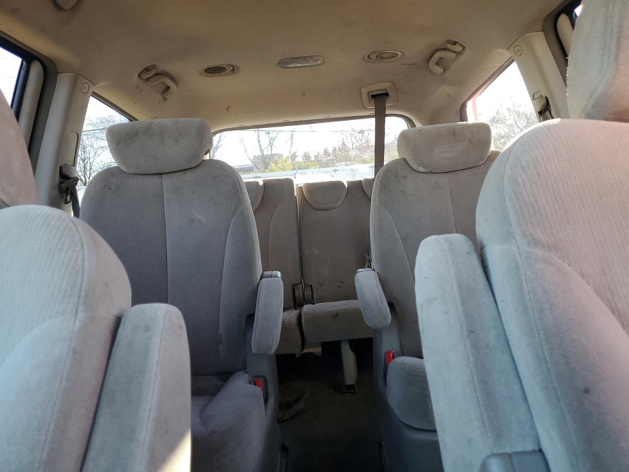 2006 Kia Sedona Ex VIN: KNDMB233566066367 Lot: 80066234