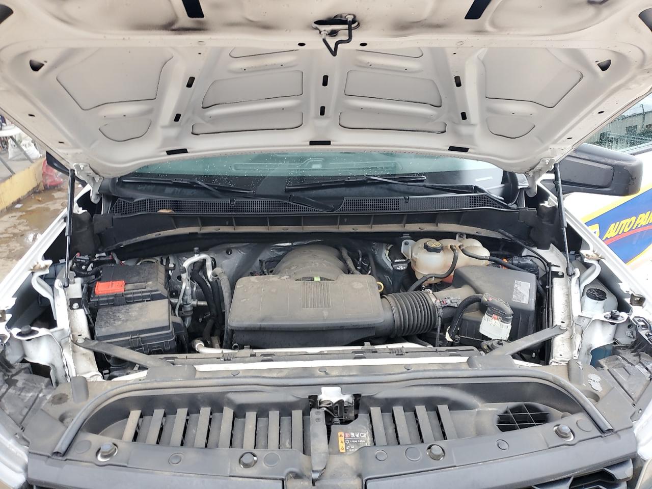 2021 Chevrolet Silverado - Image 11
