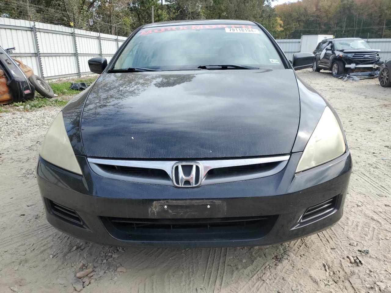 2006 Honda Accord Lx VIN: 1HGCM66336A048506 Lot: 79118194